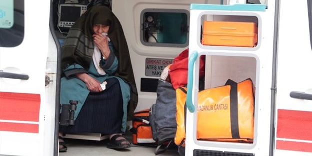 Yürek parçalayan olay! Koronavirüs testi pozitif çıkınca eve almadılar