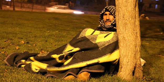 Yürek sızlatan olay! Polis devreye girdi