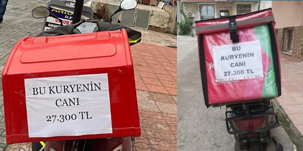 Yürek yakan eylem! Somali Cumhurbaşkanı'nın oğluna verilen cezayı böyle protesto ettiler