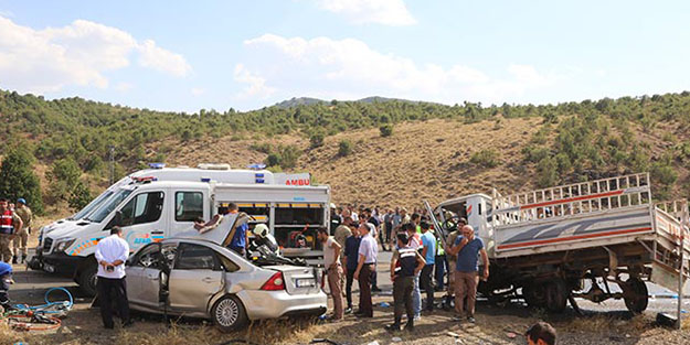 Yürek yakan haber! Çok sayıda kişi öldü