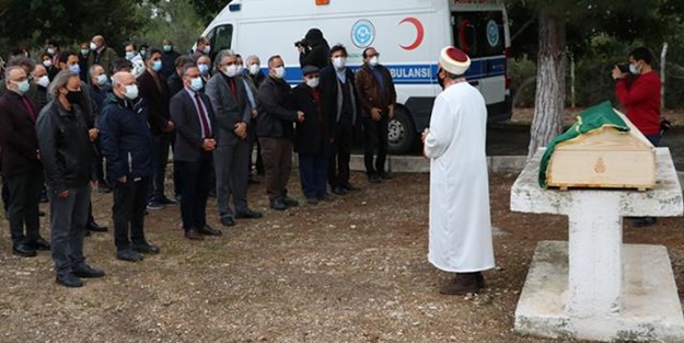 Yürek yakan haber! Kendi için ayırdığı mezara oğlunu gömdü