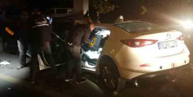 Yürek yakan kaza: Bir aile yok oldu!