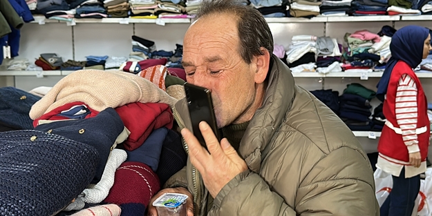 Yürek yakan sözler: Onları kurtarabilseydim yeterdi bana