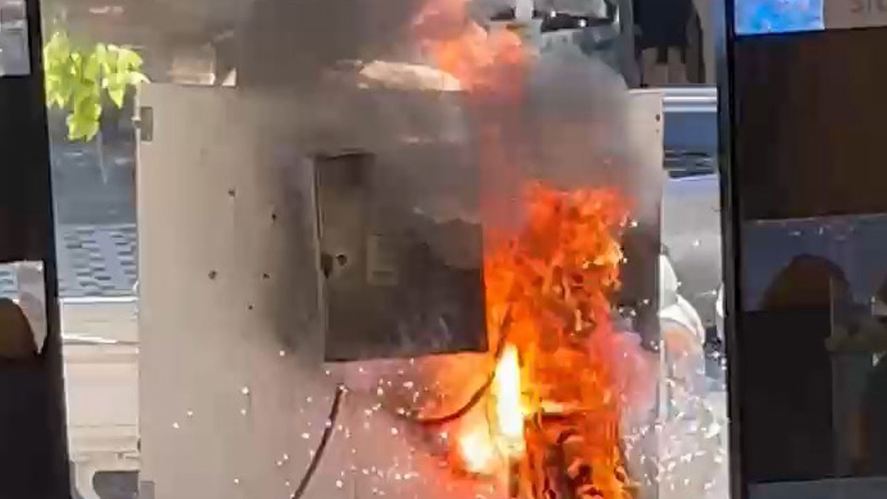 Yürekler ağızlara geldi! Aynı binada 3.kez yangın çıktı