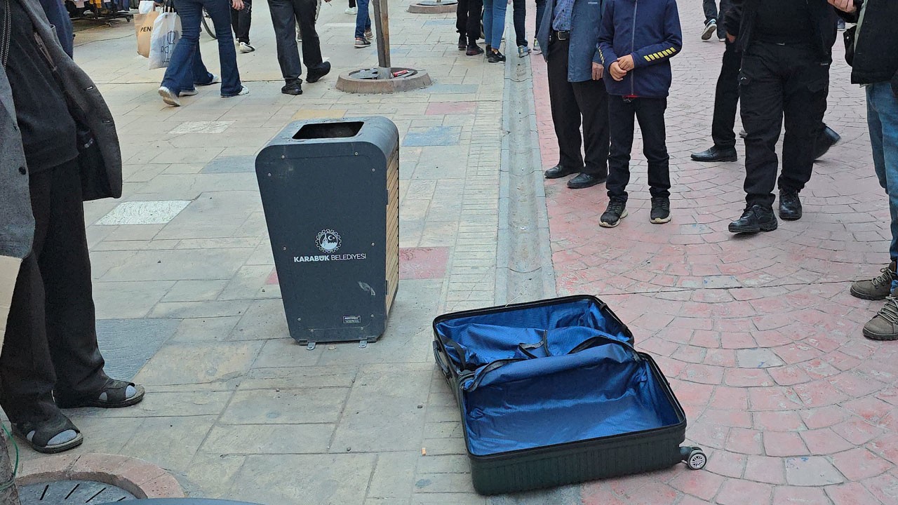 Yürekler ağızlara geldi! O ilimizde valiz paniği