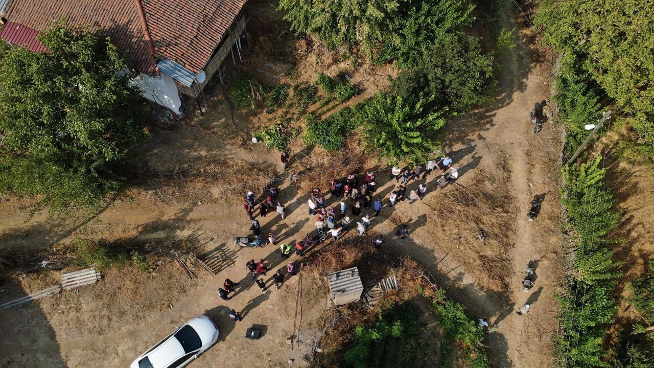 Yürekler ağızlara gelmişti! 3 yaşındaki çocuk saatler sonra bulundu