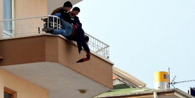 Yürekleri ağza getiren iş güvenliği