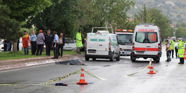 Yürekleri dağlayan kaza! Anne oğul...