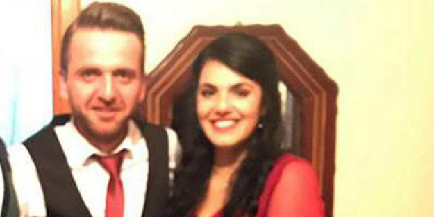 Yürekleri dağlayan kaza! Daha 25 günlük evliydiler