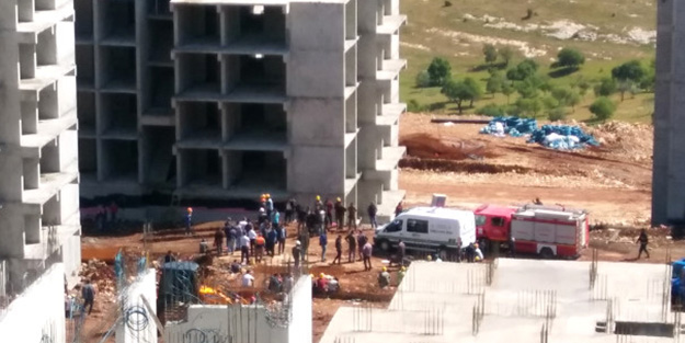 Yürekleri dağlayan olay! İlk iş gününde..