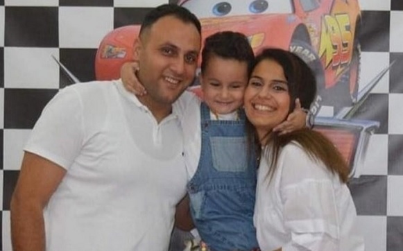 Yürekleri sızlatan kare! Bu fotoğraftan sadece bir kişi hayatta kaldı