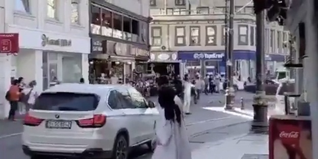 Yürekleri titreten görüntü! Ayasofya'nın açılışını böyle müjdeledi