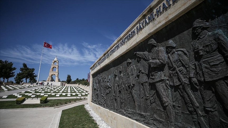 Yürekleri titreten toprak! Çanakkale’yi geçilmez kılan ecdat, minnet ve dualarla anılıyor