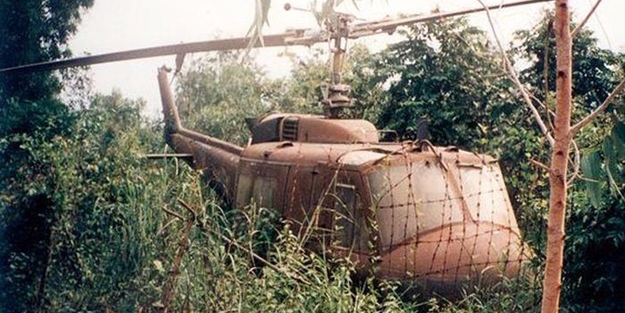 Yürekleri ürperten terk edilmiş yerler