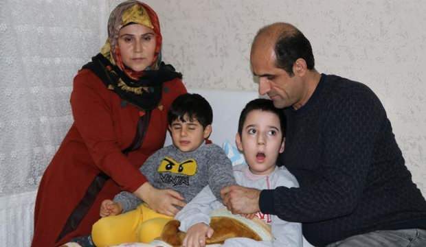 Yürekleri yakan çağrı! Bize yardım edin