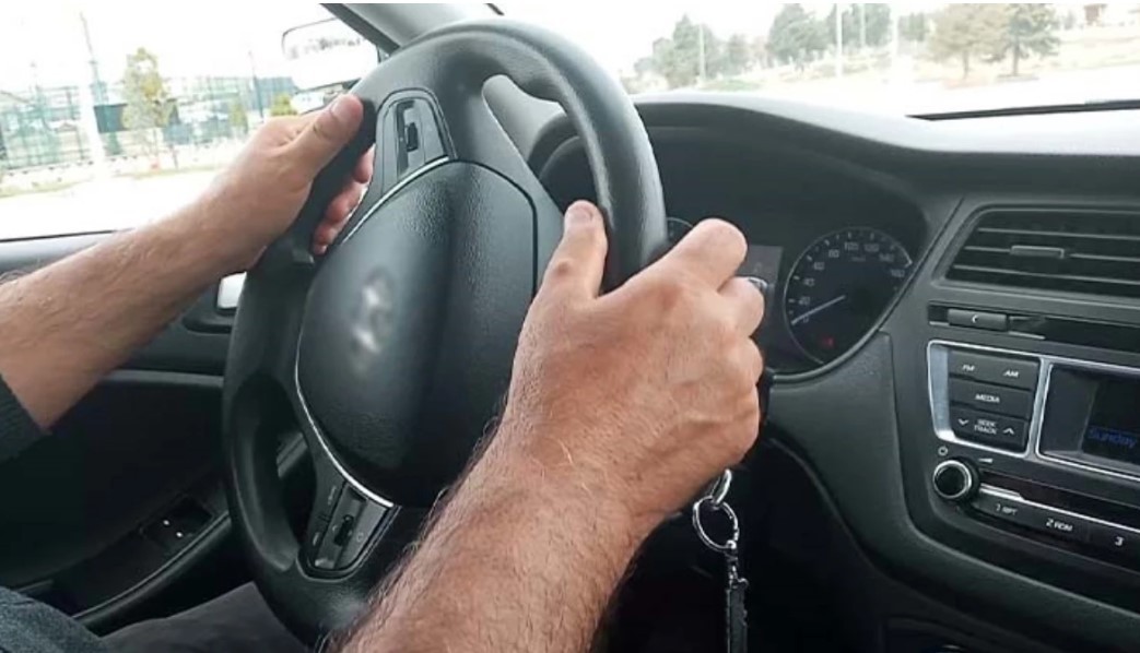 Yürekleri yakan kaza! Torununun ölümüne sebep oldu!