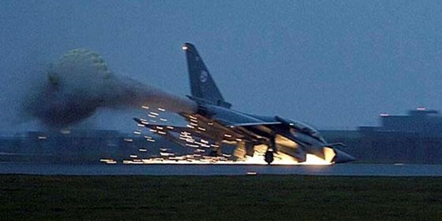 Yüreklerin ağza geldiği anlar