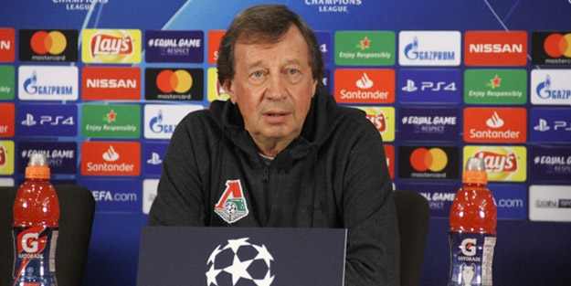 Yuri Semin: Fatih Terim çok akıllı biri