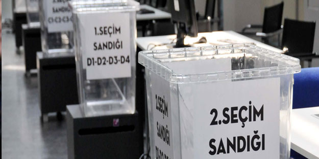 Yurt dışı seçmen 24 Haziran seçimleri için ne zaman oy kullanacak