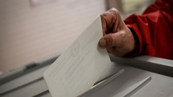 Yurt dışı seçmenlerin oy verme tarihi açıklandı