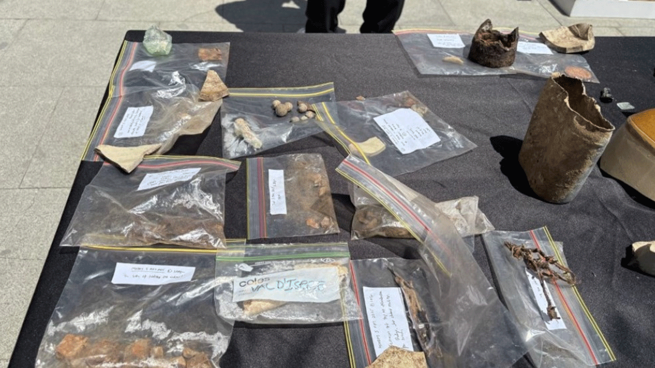 Yurt dışına kaçıracaklardı: Osmanlı padişahının fermanı ele geçirildi!