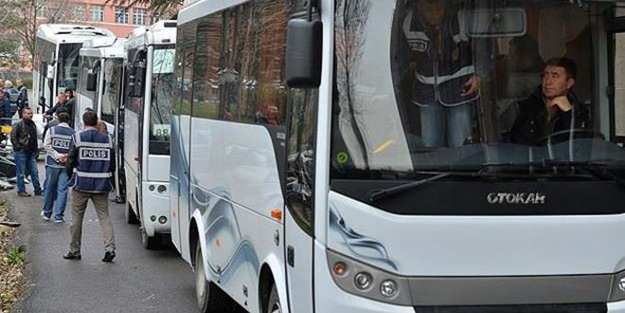 Yurt dışına kaçtılar!