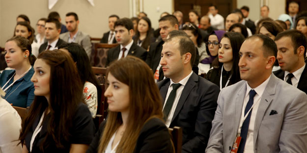 Yurt dışında görevli okutmanlara eğitim