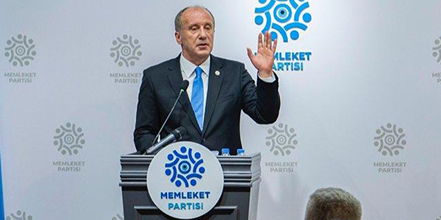 Yurt dışında Muharrem İnce'ye verilen oylar ne olacak? Türkiye'nin merak ettiği soruya cevap verildi