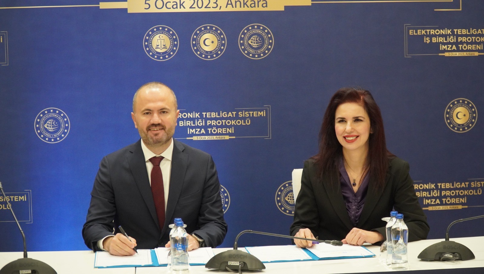 Yurt dışında yaşayan vatandaşlara e tebligat kolaylığı