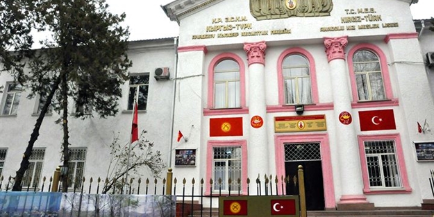 Yurt dışındaki ilk ve tek devlet lisemiz