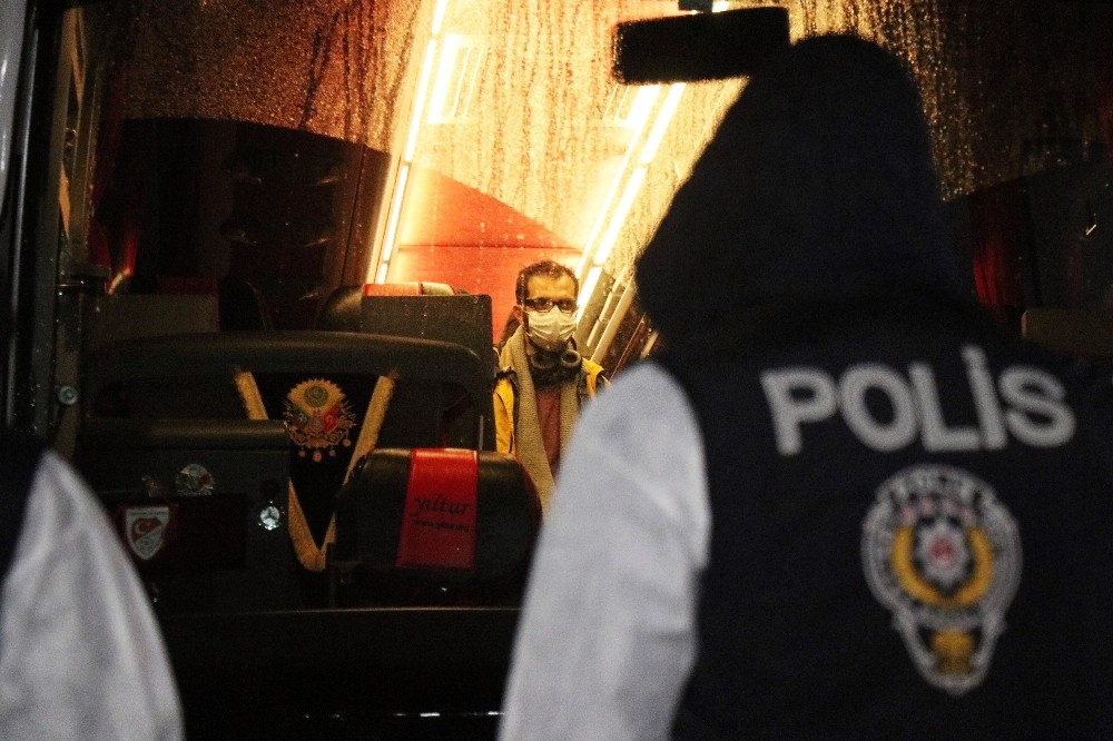 Yurt dışından dönerek Sakarya’da karantina altına alınan vatandaş sayısı bin 485 oldu 