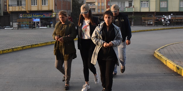 Yurt dışından gelip Gaziantep'te enselenen PKK'lılar hakkında flaş karar