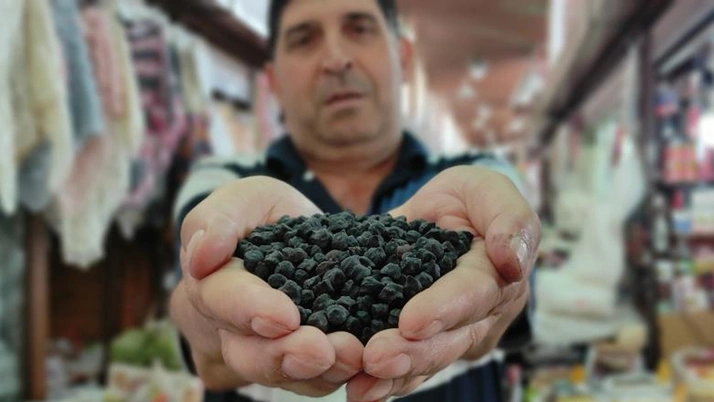 Yurt dışından getirdi, 20 bin lira kazandı! Siyahına talep patladı; yiyen vazgeçemiyor