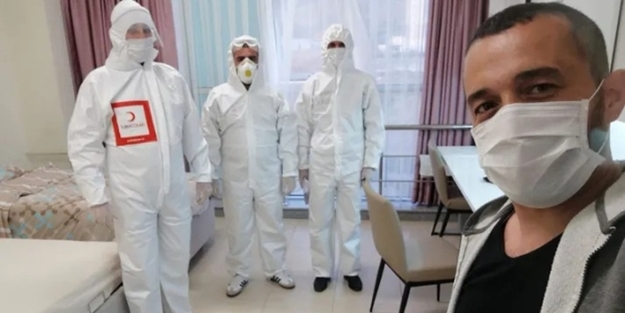Yurt dışından getirilen Türk TIR şoförü yaşadıklarını anlattı: Ülkemiz cennet