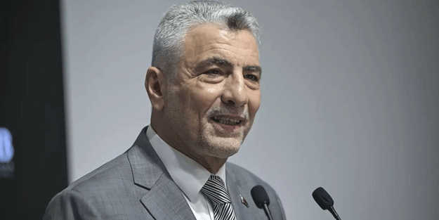 Yurt dışından siparişlerle ilgili yeni düzenleme! Bakan Bolat'tan önemli açıklama