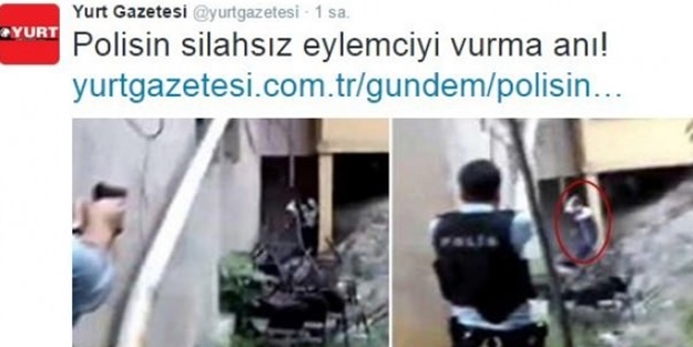 CHP'nin teröristsever gazetesi!