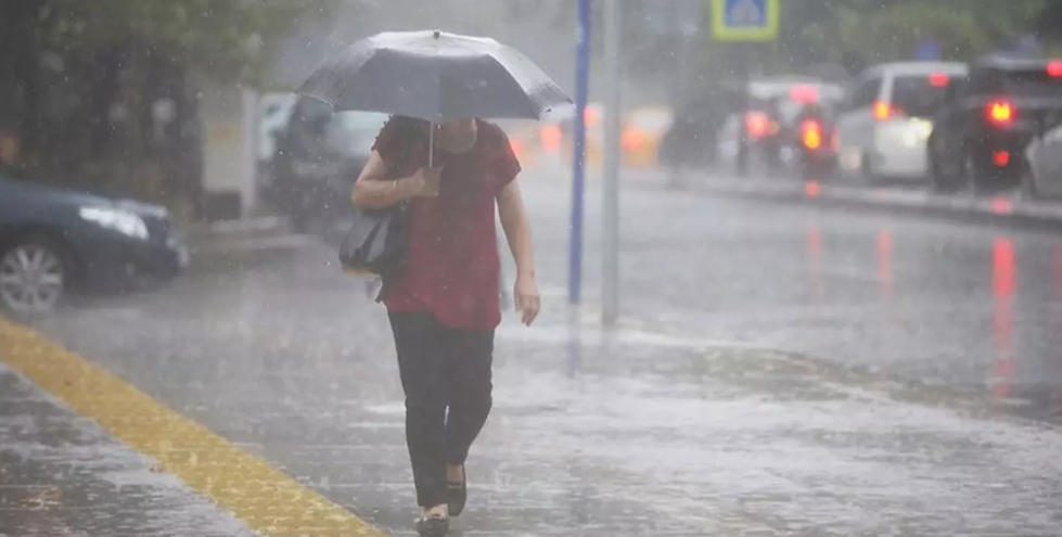 Yurt genelinde hava durumu