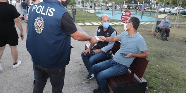 Yurt genelinde 'Türkiye Güven Huzur Uygulaması'