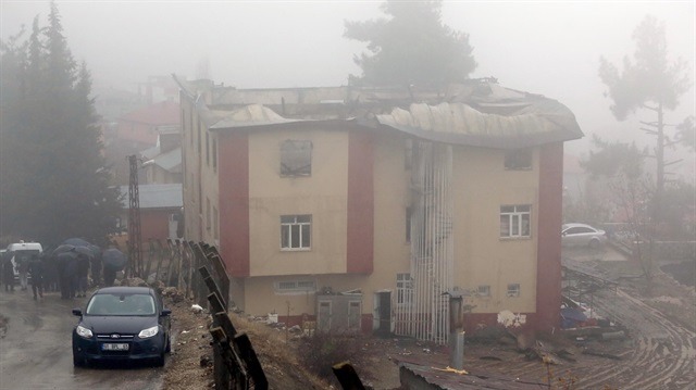 Yurt yangınıyla ilgili vahim söylenti güçleniyor