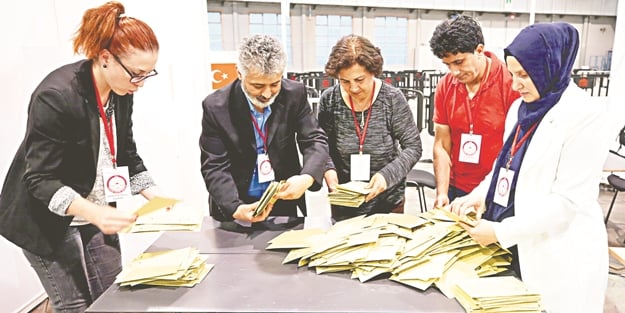 Yurtdışı rekoru 1,5 milyon