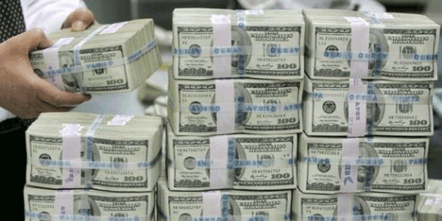 Yurtdışına 20 milyar dolar kaçırdılar