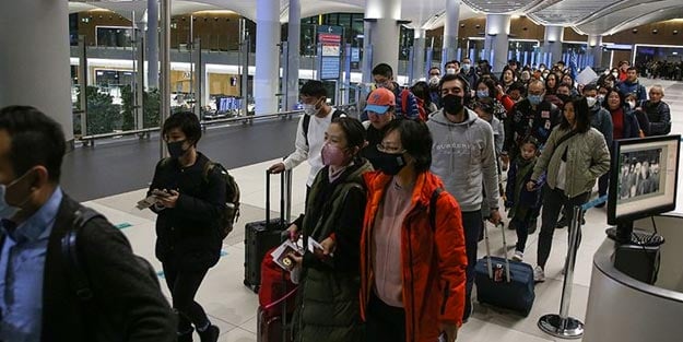 Yurtdışına çıkacaklar koronavirüse karşı neler yapmalı?