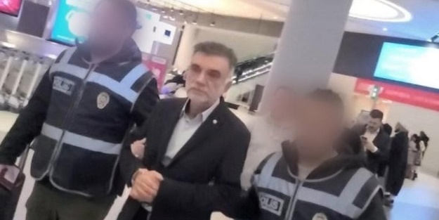 Yurtdışına kaçacaktı! O müteahhit yakalandı