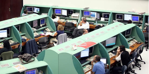 Yurtdışındaki borsa rüzgarı