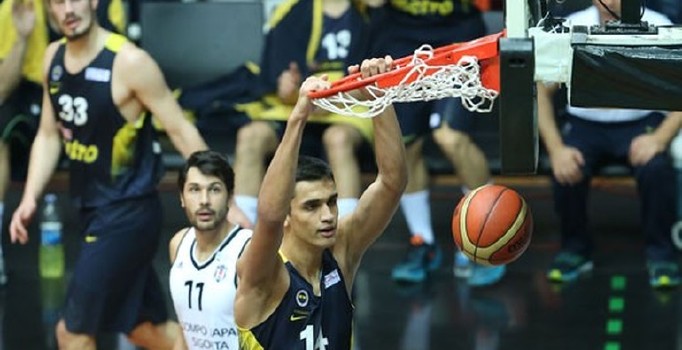 Yurtseven'den muhteşem performans: Tam 91 sayı!