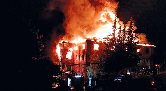 Yurtta facia! 12 ölü var