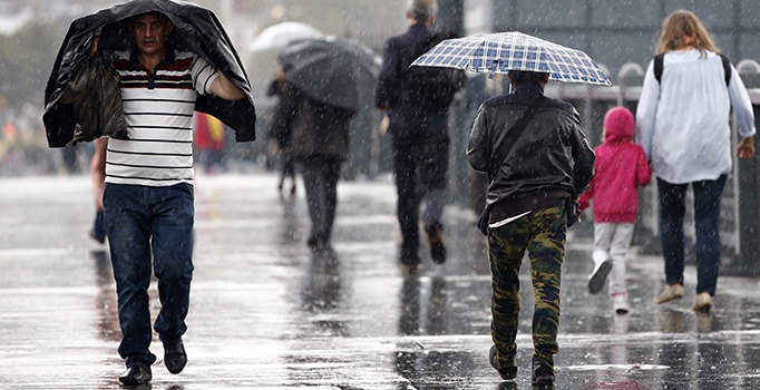 Yurtta hava durumu nasıl?