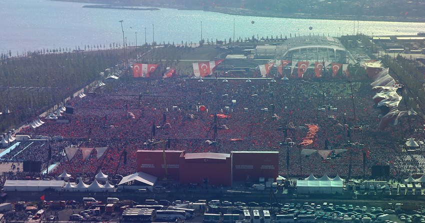 'Yurtta sulh' öyle olmaz böyle olur!