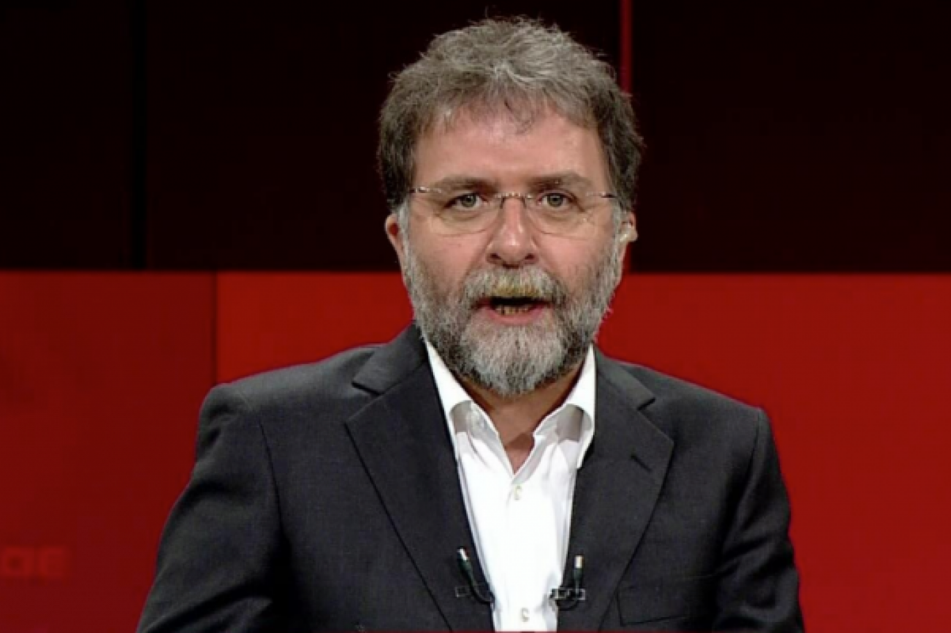 Yurttan sesler korosuna o da katıldı! Ahmet Hakan, öyle bir skandala imza attı ki…