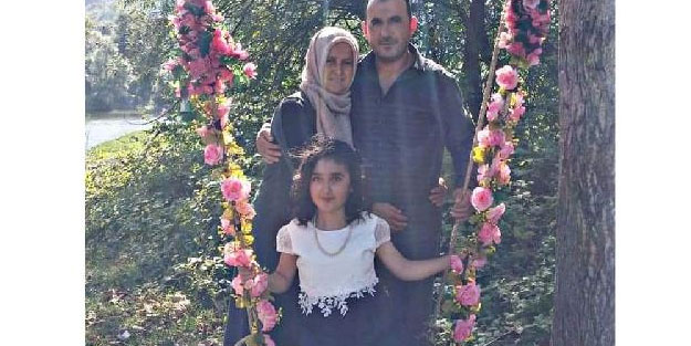 Yürüme engelli 13 yaşındaki Şeyda, kalp krizinden öldü